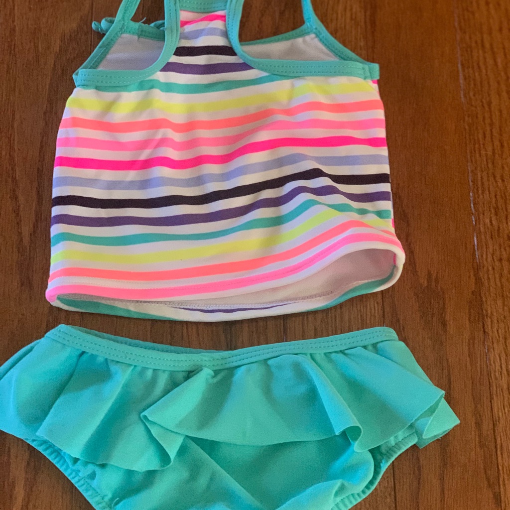 Tiny Tankini
